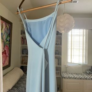 Lovers + friends Sullivan gown